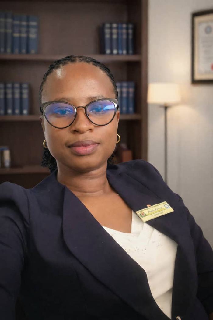 Ms. Akai Mwanga