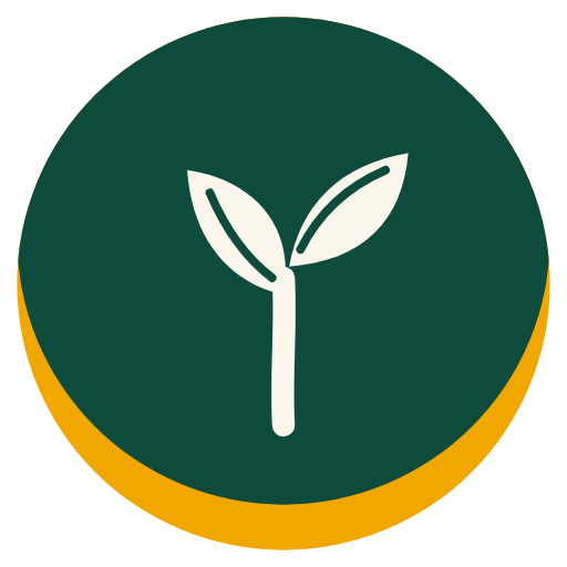 HopeSpring seedling emblem
